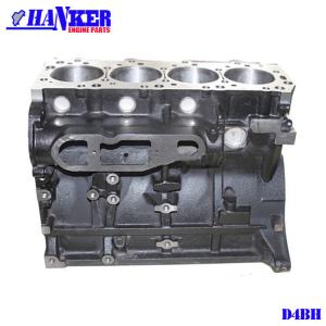 Quality Cast Iron D4BH Engine Cylinder Block Auto Parts For Hyundai Stock wholesale