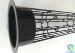 138mm 144mm PPS Star Filter Cages Baghouse Cages