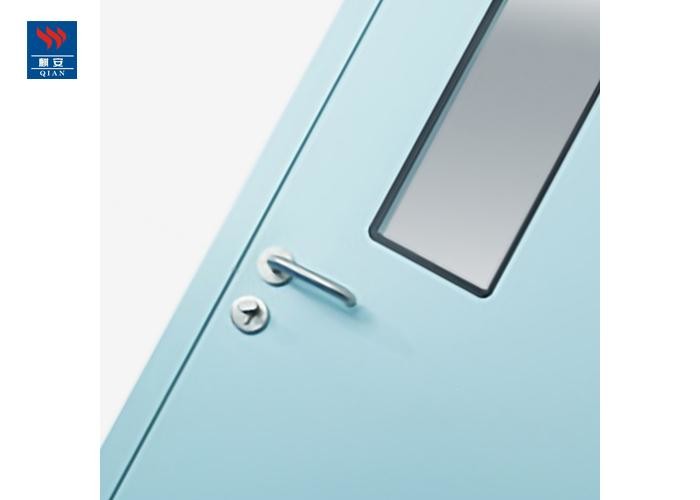 Soundproof Fire Doors For Hospitals