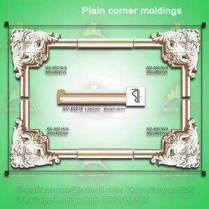 Quality PU Cornices Moulding/polyurethane corner For Sales wholesale