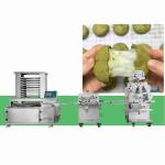 OEM 4.5kw Stuffed Cookie Machine Automatic Cookies Making Machine