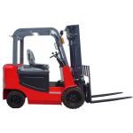 3000kg 3t 3000mm 3m Four Wheels Full Electric Counterbalanced Heavy-duty