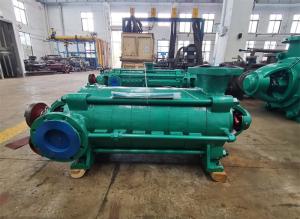 Quality Horizontal Ring Section Multistage Centrifugal Water Pump 125D25X7 wholesale