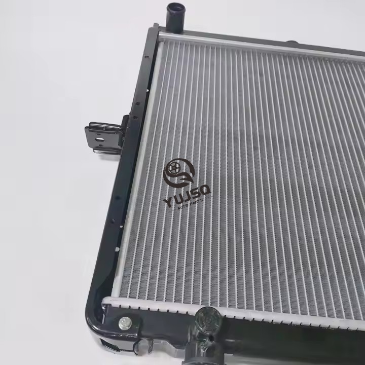 Aluminum Car Radiator for KIA MTX OE 25310-4E660/2P000