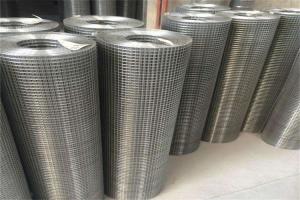 Quality 1 Inch X 1 Inch 304 1.0mm Stainless Welded Wire Mesh wholesale