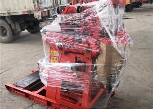 Quality OEM XY-1A 150 Meters Geological Hydraulic Drilling Rig wholesale