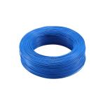 UL1332 FEP Cable Rubbe Insulation Cable 300v 200C 18AWG FT2 Black For Home