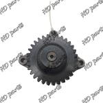 3GM30 Diesel Engine Oil pump 121575－32090 For Yanmar