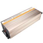 6kw Off Grid pure solar inverter charge with Power 12000w