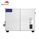 SS 40kHz 15L Digital Ultrasonic Jewelry Cleaner Spinneret Spray Nozzle