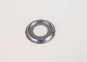 Quality Round Color Anodizing Aluminum Machined Parts , CNC Aluminum Parts For Camera Assembly wholesale