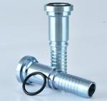 ISO9001 Certification Quick Connector for Stainless Steel Hydraulic Hose Fitting
