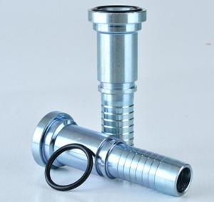 Quality ISO9001 Certification Quick Connector for Stainless Steel Hydraulic Hose Fitting 87311 wholesale