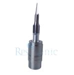 Integrated 35kHz Ultrasonic Cutting Knife For Cotton Cashmere Coat