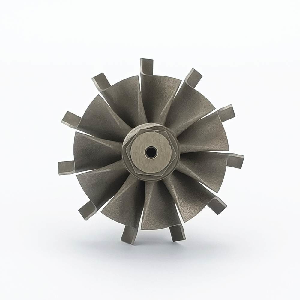 GT2560R Turbine Wheel For 466541-5001S 466541-0001 466541-0004 466541-4 Turbochargers