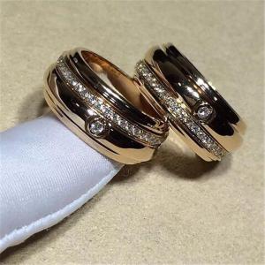 Quality Luxury jewe factory ring 18k gold white gold yellow gold rose gold diamond ring wholesale