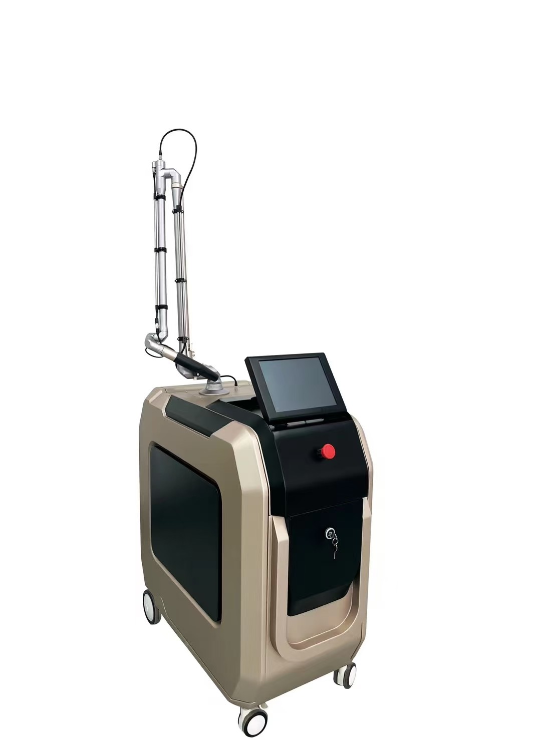 12 Inch Screen Pico Laser Machine With Diode 655nm Red Adjustable Laser Aiming Beam