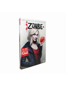Quality Free DHL Shipping@New Release HOT TV Series iZombie Season 2 Boxset Wholesale wholesale