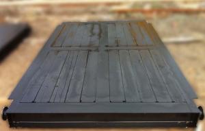 Outdoor Ground Protection Oil Well Drilling Rig Mats