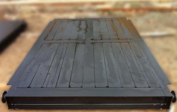Cheap Outdoor Ground Protection Oil Well Drilling Rig Mats for sale