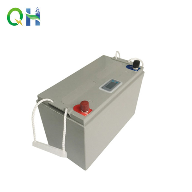 Lifepo4 12v 80ah Li Ion Battery , Lithium 80ah Battery For Ebike
