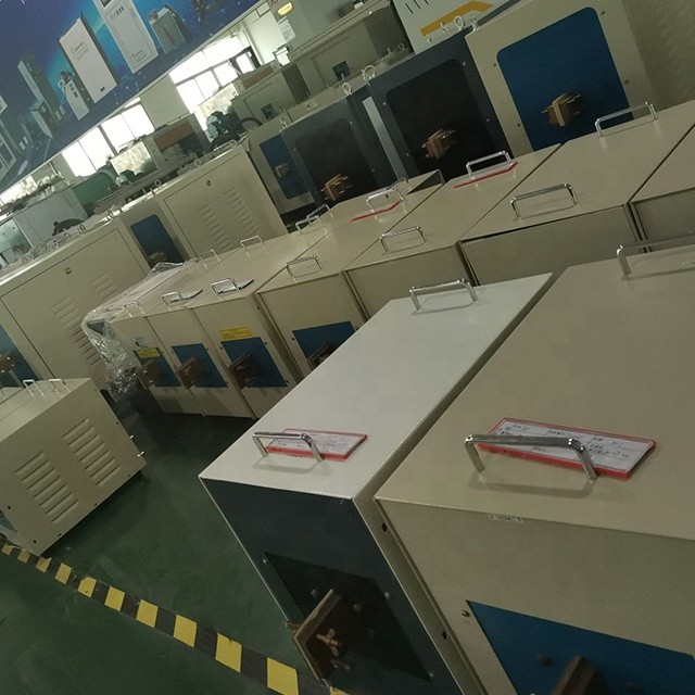 30KW Induction Heating Quenching Machine For Copper Pipe Welding