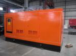 Quiet Emergency Electric Generator / 400KW / 500KVA Cummins Diesel Generator