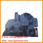 High Working Load Hydraulic Towing Winch