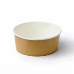 Printable Microwave Disposable Food Packaging Hot Soup Containers Insulated