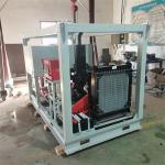 Underwater Cleaning Aquaculture Net Hull Sea Biological Cavitation Jet Cleaning