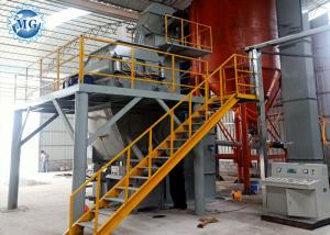 Quality 10T/H Cement Sand Mixing Dry Mortar Production Line wholesale