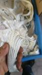 High Temperature Resistant 500c Fiber Glass Braided Insulation Sleeve
