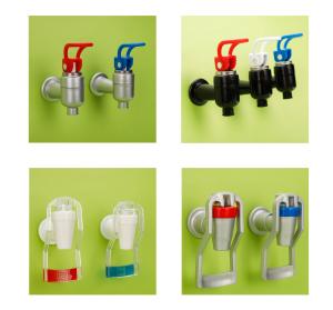 Quality PP hot water dispenser faucet wholesale