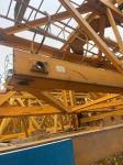 Zoomlion 46 Meters 7.5 12 Elevation Tower Crane Inventory at The End of 2018