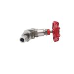 Industrial Usage 304 316 Pressure Welding Sleeve Stainless Steel Needle Valve