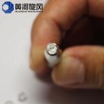 HUANGHE WHIRLWIND Lab grown diamond HPHT CVD diamond loose round diamond with