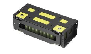 China 28ah Lithium Battery Module Pack 102.4V 2.867kWh 2p32s on sale