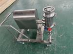 Pharmaceutical Multi Cone Mill Stainless Steel 2500KG / H 8mm
