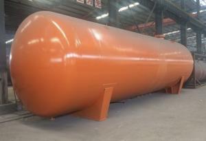Quality Vertical Chemical Storage Tank 50000 Liter Underground Diesel Fuel Oil Horizontal Storage Tank wholesale