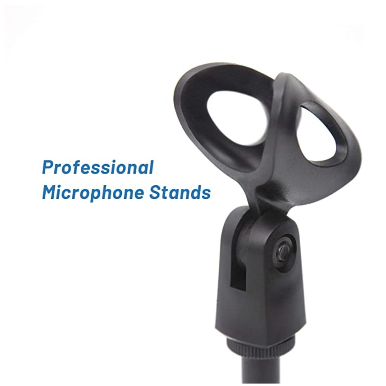 Mini Desktop Holder 4.7 Inch M20 Tripod Mic Stand