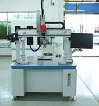 Square soft pack battery laser welding machine connector welding