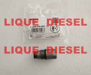 Quality BOSCH Pressure Limiting Valve F00N010001 F 00N 010 001 F001 wholesale