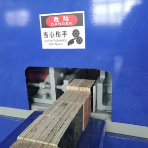 Quality Multilayer Plywood Board Pallet Block Making Machine wholesale