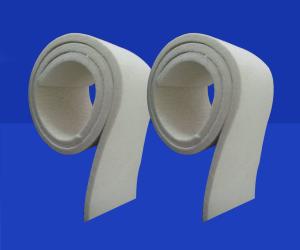 Quality Heat Resistant Two Layers Sanforizing Laminated Felt wholesale