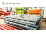 High Carbon Steel Concrete Pump Pipe Seamless Steel 3M Straight