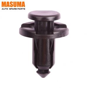 Quality KJ-1574 MASUMA Nylon Push Type Plastic Clips 909140007 for TOYOTA CURREN SG5 Nylon wholesale