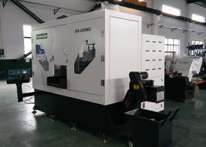 Quality Main Saw Motor 15kw Cnc Bandsaw Machine For Large Scale Wood Cutting wholesale