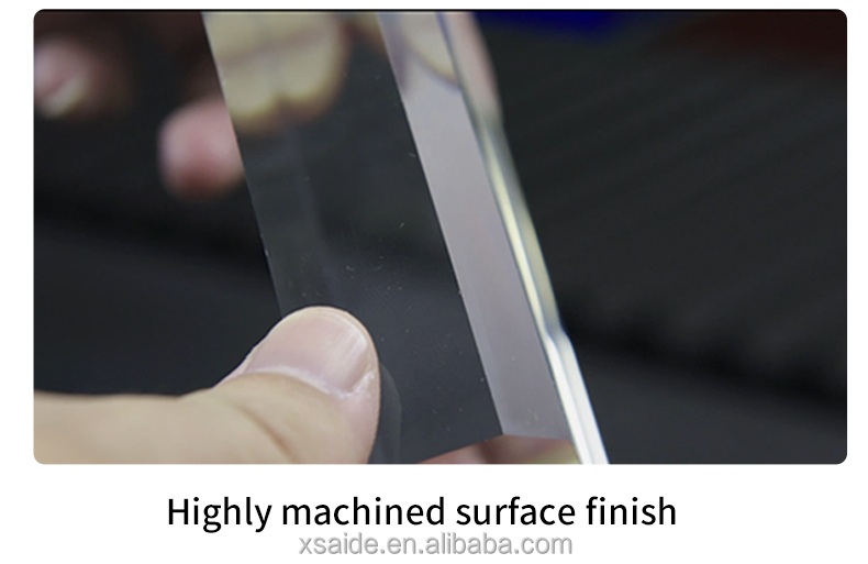 SD-1350BX Sade High Quality Hot Sale 120mm Processing Thickness For PMMA/PS/MS Acrylic Polishing Machine