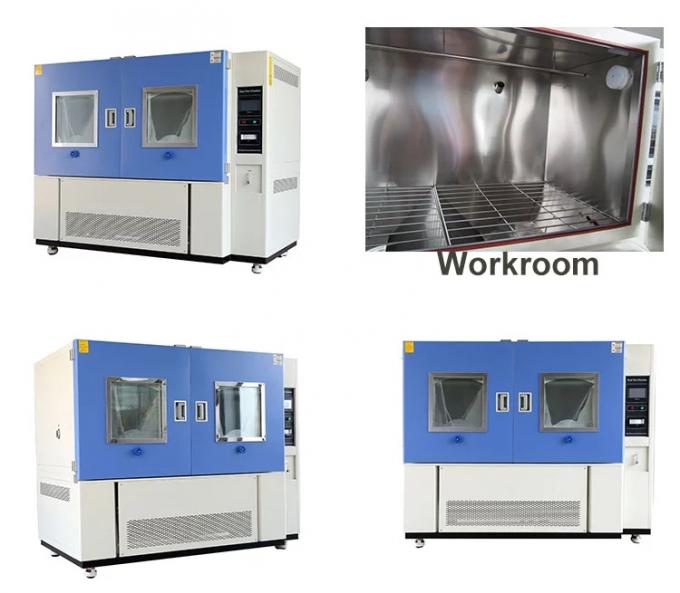 Dust Test Chamber As Per IEC 60529/ Sand And Dust Chamber As Per Iec 60529 0