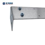 Excellent Electrical Conductivity Copper Sheet Metal Bending Busbar for